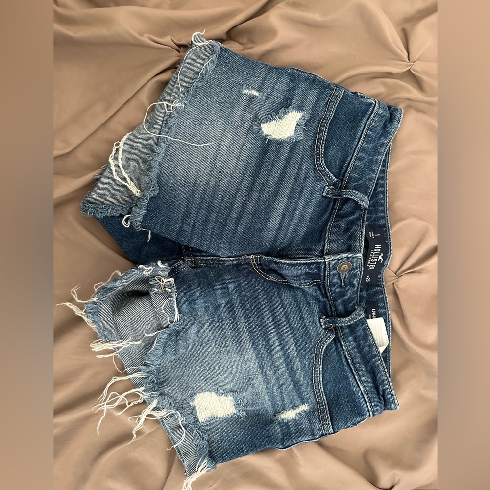 Hollister shorts